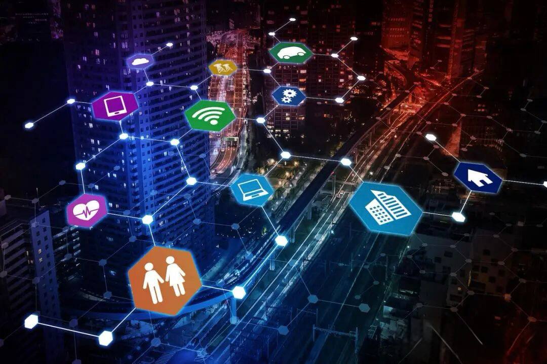 Technology empowers people's lives, digital links care