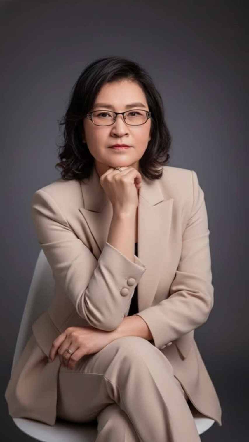 首席财务官 苏婉婷